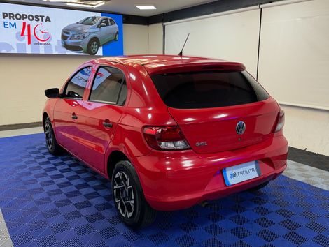VolksWagen Gol (novo) 1.0 Mi Total Flex 8V 4p