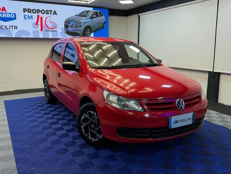 VolksWagen Gol (novo) 1.0 Mi Total Flex 8V 4p