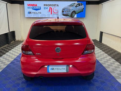 VolksWagen Gol (novo) 1.0 Mi Total Flex 8V 4p