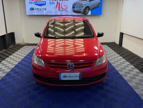 VolksWagen Gol (novo) 1.0 Mi Total Flex 8V 4p