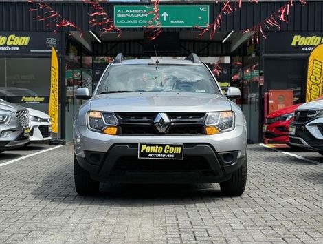 Renault DUSTER Expression 1.6 Flex 16V Aut.