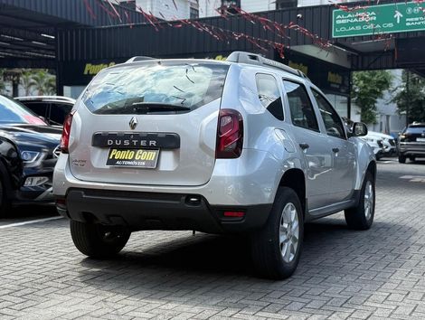 Renault DUSTER Expression 1.6 Flex 16V Aut.