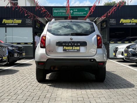 Renault DUSTER Expression 1.6 Flex 16V Aut.