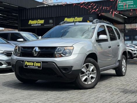 Renault DUSTER Expression 1.6 Flex 16V Aut.
