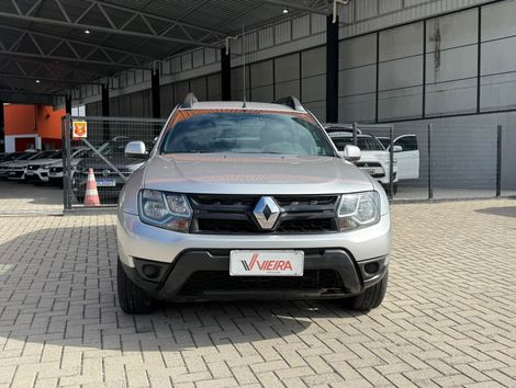 Renault DUSTER Expression 1.6 Hi-Flex 16V Mec.
