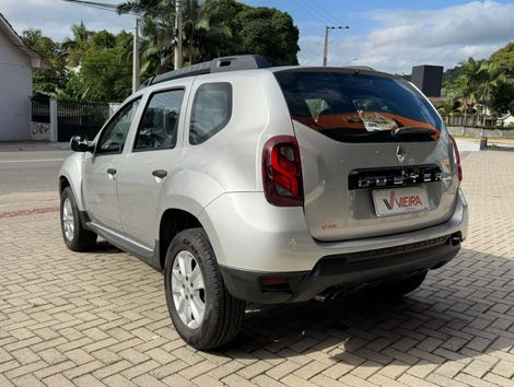 Renault DUSTER Expression 1.6 Hi-Flex 16V Mec.