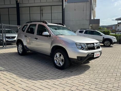 Renault DUSTER Expression 1.6 Hi-Flex 16V Mec.