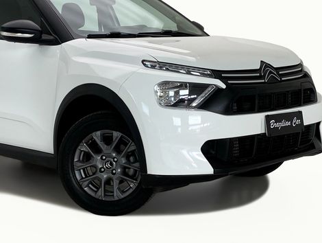 Citroën AIRCROSS7 F. Pack 1.0 Flex TB 200 Aut