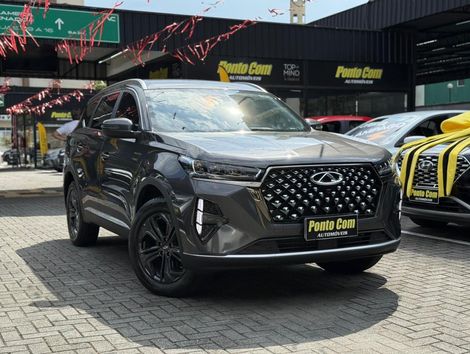 Caoa Chery Tiggo 7 SPORT 1.5 Turbo Flex 16V Aut.  