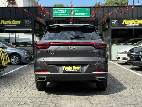 Caoa Chery Tiggo 7 SPORT 1.5 Turbo Flex 16V Aut.  