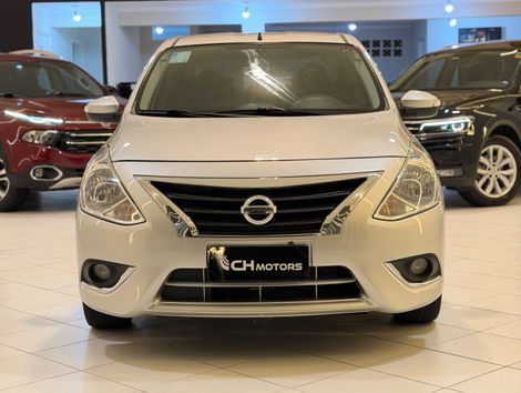 Nissan VERSA SL 1.6 16V FlexStart 4p Aut.