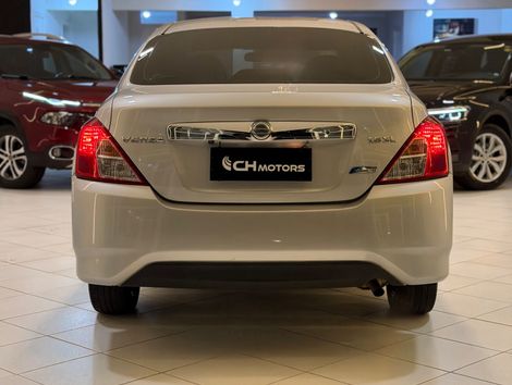 Nissan VERSA SL 1.6 16V FlexStart 4p Aut.