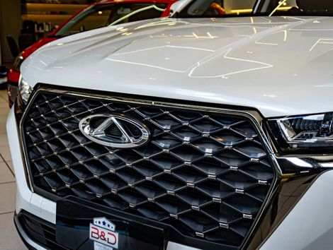 Caoa Chery Tiggo 7 Pro H