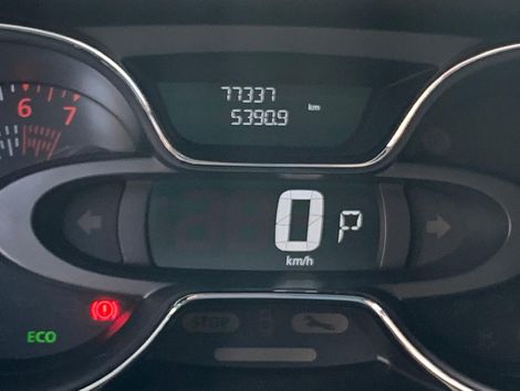 Renault CAPTUR Intense Bose 1.6 16V Flex 5p Aut.