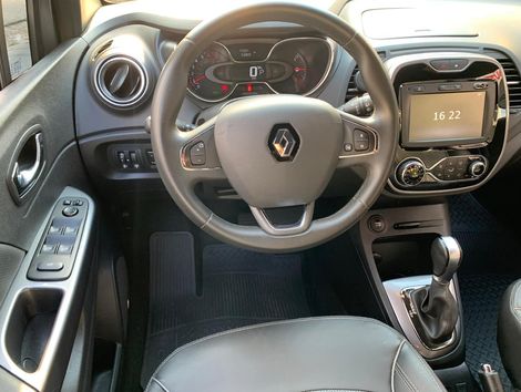 Renault CAPTUR Intense Bose 1.6 16V Flex 5p Aut.