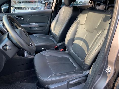 Renault CAPTUR Intense Bose 1.6 16V Flex 5p Aut.