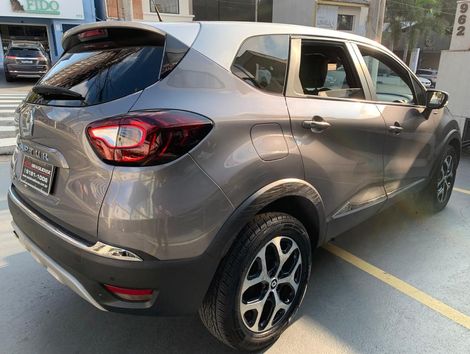 Renault CAPTUR Intense Bose 1.6 16V Flex 5p Aut.