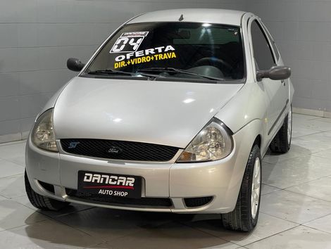 Ford Ka GL 1.0i Zetec Rocam