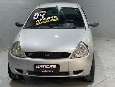 Ford Ka GL 1.0i Zetec Rocam