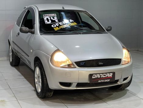 Ford Ka GL 1.0i Zetec Rocam