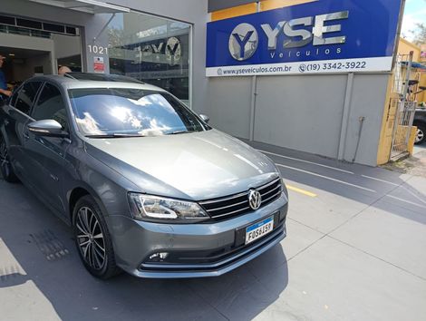 VolksWagen JETTA Highline 2.0 TSI 16V 4p Tiptronic