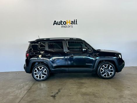 Jeep Renegade Longitude 1.8 4x2 Flex 16V Aut.
