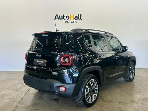 Jeep Renegade Longitude 1.8 4x2 Flex 16V Aut.