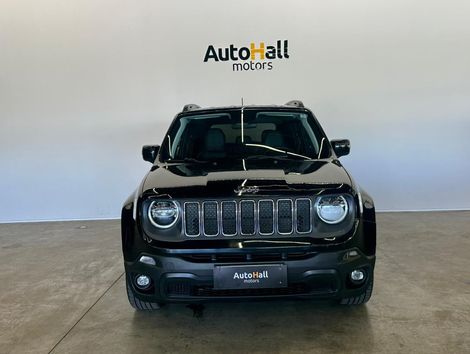 Jeep Renegade Longitude 1.8 4x2 Flex 16V Aut.
