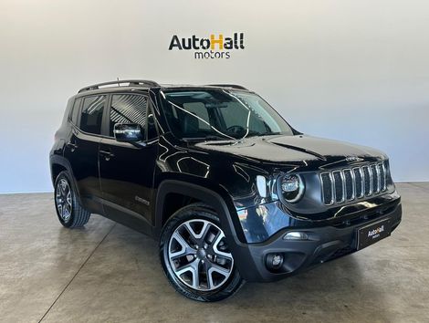 Jeep Renegade Longitude 1.8 4x2 Flex 16V Aut.