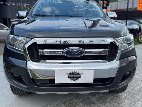 Ford Ranger XLT 3.2 20V 4x4 CD Diesel Aut.