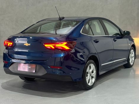 Chevrolet ONIX SED. Plus PREM. 1.0 12V TB Flex Aut