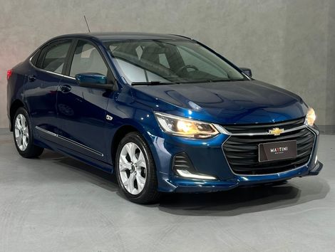Chevrolet ONIX SED. Plus PREM. 1.0 12V TB Flex Aut