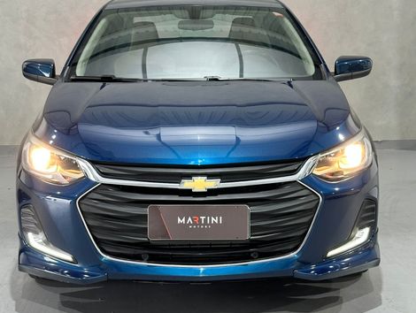 Chevrolet ONIX SED. Plus PREM. 1.0 12V TB Flex Aut