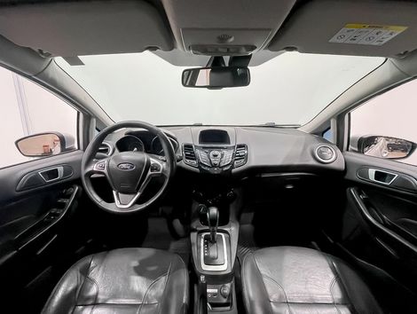 Ford Fiesta TIT./TIT.Plus 1.6 16V Flex Aut.
