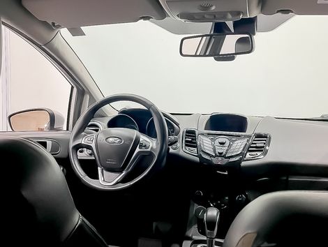 Ford Fiesta TIT./TIT.Plus 1.6 16V Flex Aut.
