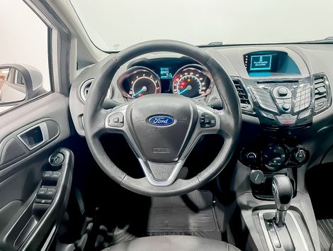 Ford Fiesta TIT./TIT.Plus 1.6 16V Flex Aut.