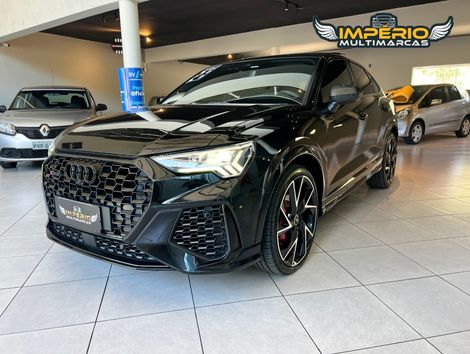 Audi RS Q3 Sportback 2.5 TFSI Quattro S-tron.