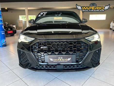 Audi RS Q3 Sportback 2.5 TFSI Quattro S-tron.