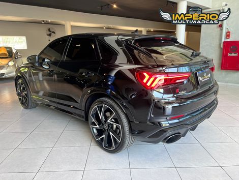 Audi RS Q3 Sportback 2.5 TFSI Quattro S-tron.