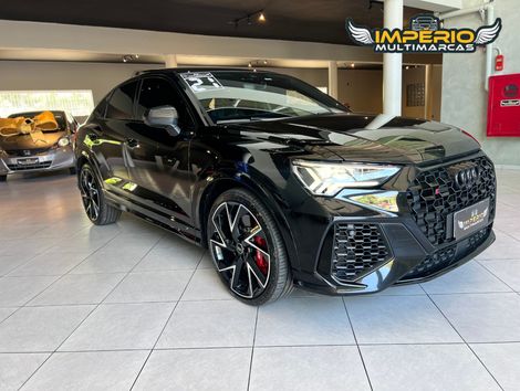 Audi RS Q3 Sportback 2.5 TFSI Quattro S-tron.