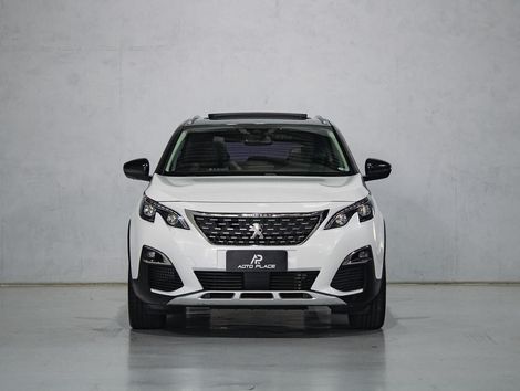 Peugeot 3008 Griffe Pack 1.6 Turbo 16V 5p Aut.