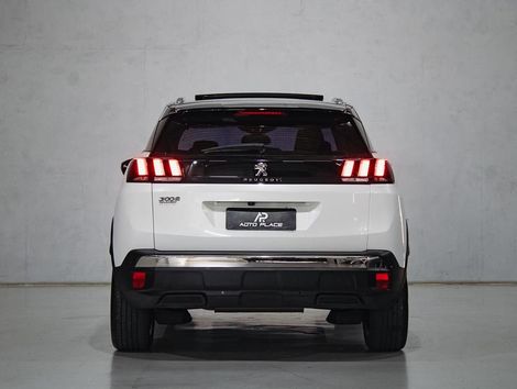 Peugeot 3008 Griffe Pack 1.6 Turbo 16V 5p Aut.