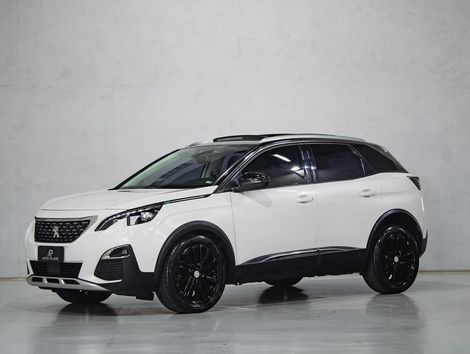 Peugeot 3008 Griffe Pack 1.6 Turbo 16V 5p Aut.