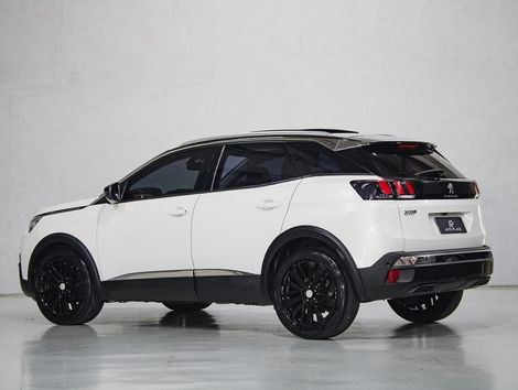 Peugeot 3008 Griffe Pack 1.6 Turbo 16V 5p Aut.