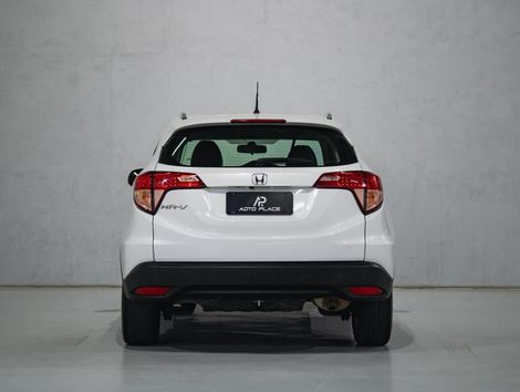 Honda HR-V EXL 1.8 Flexone 16V 5p Aut.