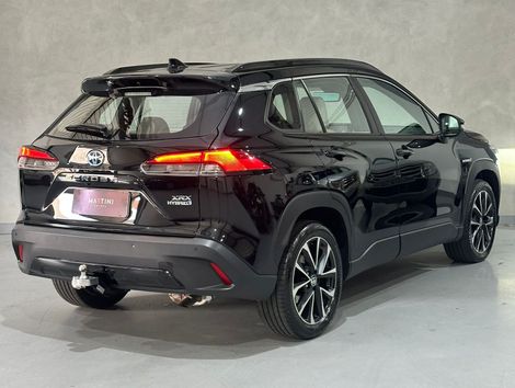 Toyota Corolla Cross XRX 1.8 16V Aut. (Híbrido)