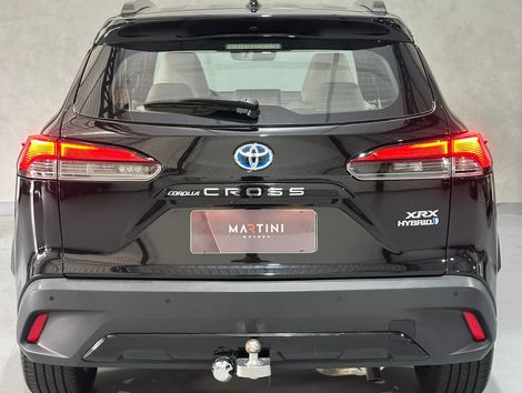 Toyota Corolla Cross XRX 1.8 16V Aut. (Híbrido)