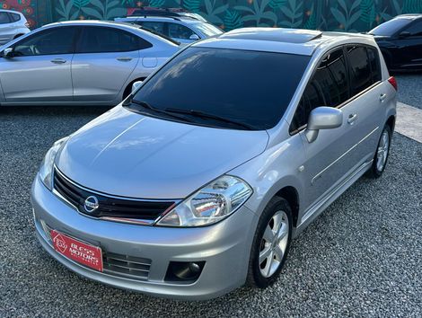 Nissan TIIDA S 1.8/1.8 Flex 16V  Mec.
