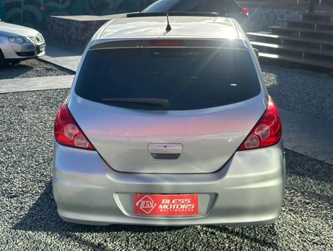 Nissan TIIDA S 1.8/1.8 Flex 16V  Mec.