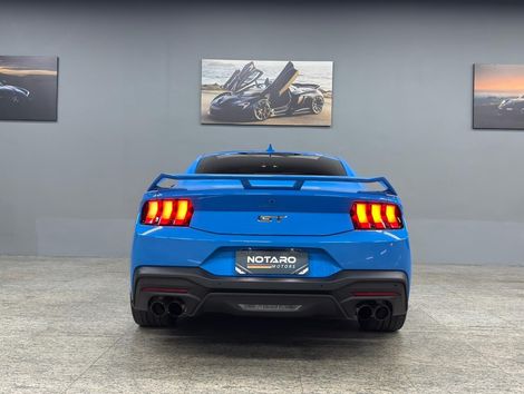 Ford Mustang GT Performance 5.0 V8 Aut.